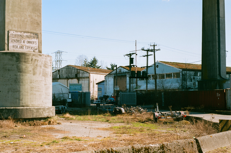 Illustration for article titled First roll of Ektar 100